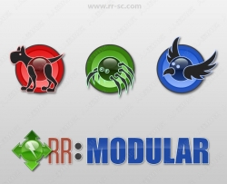 Rapid Rig Modular快速自动绑定Maya插件V2.3.7版