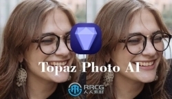 Topaz Photo AI图像处理工具软件V2.4.1版
