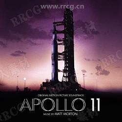阿波罗11号影视配乐OST原声大碟音乐素材合集
