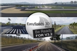 基础设施公路地形工具Unity游戏素材资源
