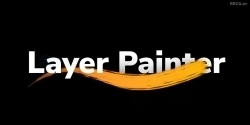 Layer Painter贴图纹理绘制Blender插件V2.1.0版