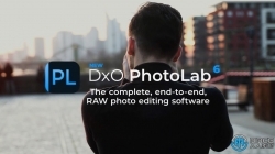 DxO PhotoLab图片处理软件V6.4.0版