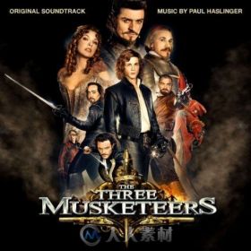 原声大碟 -三个火枪手  The Three Musketeers