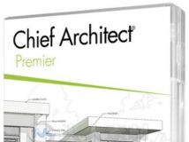 Chief Architect Premier首席建筑师软件X7V17.1.0.51版 Chief Architect Premier X...