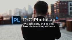 DxO PhotoLab图片处理软件V6.0版