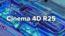 Maxon 发布 Cinema 4D R25 附中文字幕新功能视频说明