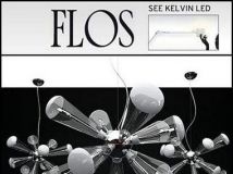《灯具3D模型合辑》FLOS 3D Lighting Models