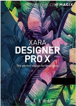Xara Designer Pro绘图编辑处理软件V20.4.0.60286版