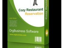 《预约资讯管理》(OrgBusiness Cozy Restaurant Reservation)v3.9