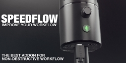 Speedflow高效工作流程Blender插件V0.0.60版