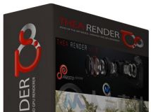 Render渲染器插件V1.3.05版