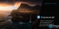 Exposure X7胶片滤镜模拟软件V7.1.0.134版