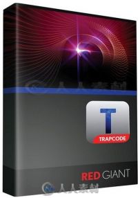 AE红巨星视觉特效Trapcode插件包V12.1.4版 Red Giant Trapcode Suite v12.1.4 Win3...
