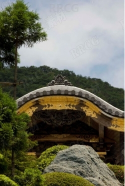 日本佛教无量寿寺木雕刻高清参考图合集