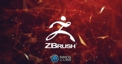 ZBrush数字雕刻和绘画软件V2023.2.1版