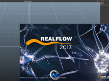 Realflow2013 完美破解 +Maya接口 +rfrk （膜拜米松）