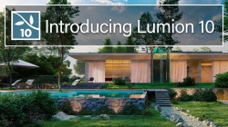 Lumion Pro建筑可视化软件V10版