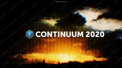 Boris FX Continuum 2020超强特效插件V13.0.1.511版