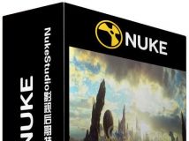 NukeStudio影视后期特效合成软件9.0v8版 The Foundry Nuke Studio 9.0v8 Win Mac