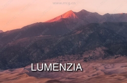 Lumenzia区域色彩控制PS插件V8.0.0版