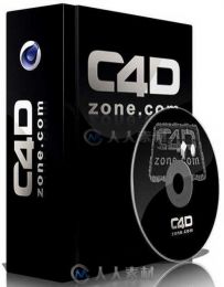 C4DZone超级精选C4D插件合辑 C4DZone Complete Collection