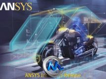 《有限元分析软件v14.5》ANSYS 14.5 (64bit) RC0