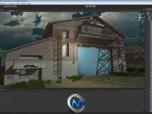 《老工业基地建筑和设施3D模型合辑1》Dexsoft Industrial 1 Model pack