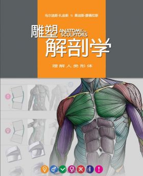 《雕塑解剖学》完整翻译版
