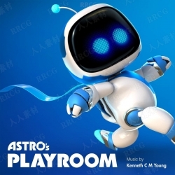 宇宙机器人 无线控制器使用指南游戏配乐原声大碟OST音乐素材合集