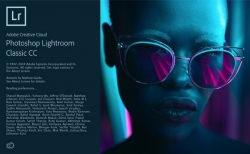 Adobe Photoshop Lightroom Classic CC V2018 v7.3.1.10版