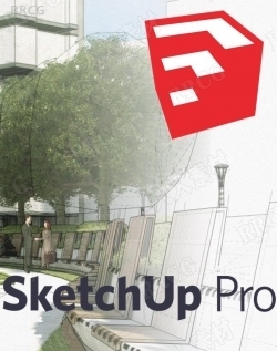 SketchUp Pro 2022三维设计软件V22.0.316版