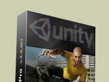 《游戏开发工具软件Unity3d破解V4.0.0f7版》Unity Pro 4.0.0f7