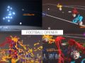 创意设计多彩的足球比赛片头电视栏目AE模板Colourful Football Opener 7884676