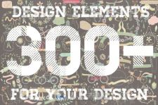 设计元素合辑300_DESIGN_ELEMENTS