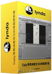 Unity游戏性能优化训练视频教程 Lynda Creating Mobile Games with Unity