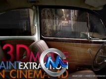 《C4D逼真场景环境制作教程》cmiVFX Cinema 4D Matte Painting Extraction