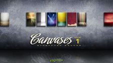 《DJ最强透明背景素材合辑Vol.1》Canvases Collection 1 Digita Juice