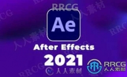 After Effects CC 2021影视特效软件V18.4.1.4版