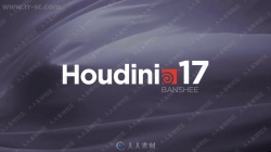 SideFX Houdini FX影视特效制作软件V17.0.352 Mac版