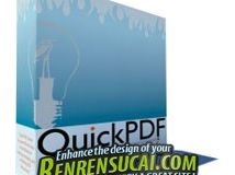 《PDF制作控件工具》(Quick PDF Library)v7.25[压缩包]