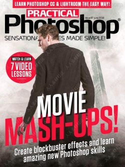 Photoshop技术指南杂志2018年6刊