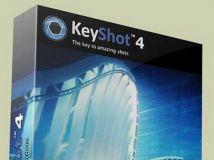 KeyShot实时光线追踪网络渲染程序V4.2.35版