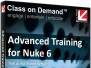 Nuke高级技能训练视频教程