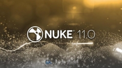 Nuke Studio影视后期特效合成软件11.1V3版