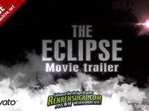 《新版电影预告片 AE模板》Videohive The Eclipse Movie Trailer 111865 After Effects Project