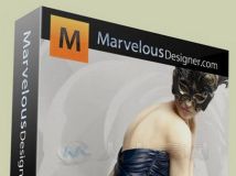 Marvelous Designer三维服装设计软件V1.4.14.7701版 Marvelous Designer 3 Enterpr...