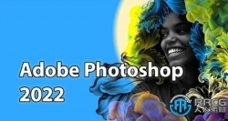 Photoshop CC 2022平面设计软件V23.4.0.529 Win版