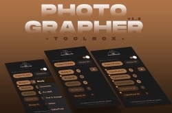 Photographer ToolBox摄影师工具箱PS插件V1.2版