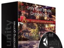 Unity3D扩展资料包2014年10月合辑 Unity Asset Bundle October 2014