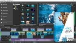 MAGIX Movie Studio 2023视频剪辑软件V22.0.3.172版